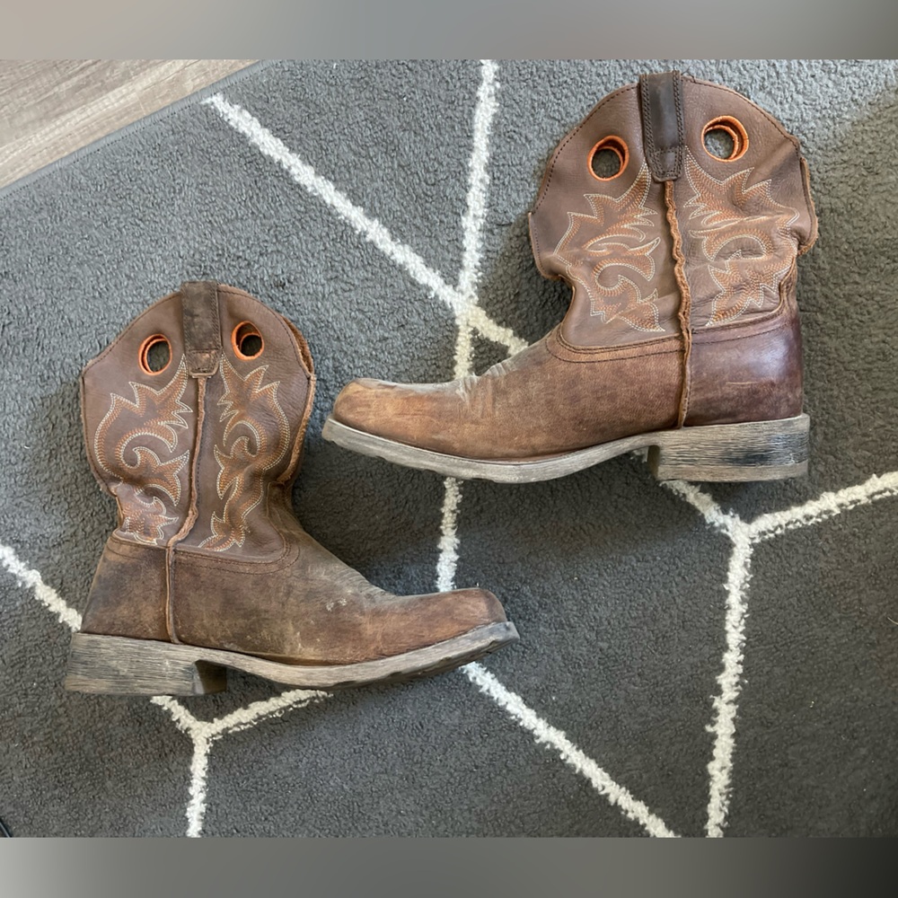Loredo Western Boots size 12D